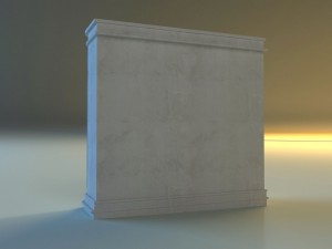 fireplace 4 3D Модель