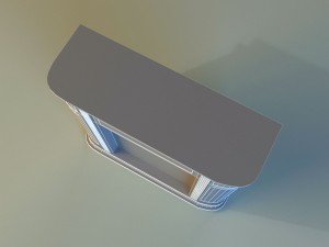 fireplace 4 3D Модель