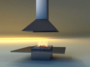 fireplace 5 3D Model