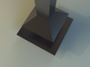 fireplace 5 3D Model