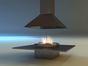 fireplace 5 3D Model