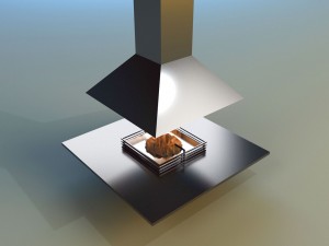 fireplace 5 3D Model