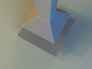 fireplace 5 3D Model