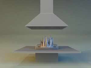 fireplace 5 3D Model