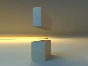 kitchen 1 3D Model
