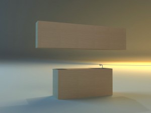 kitchen 1 Model 3D