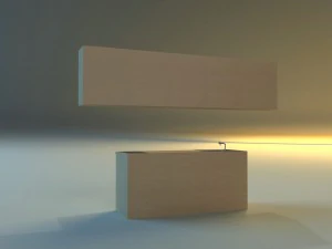 kitchen 1 3D Model