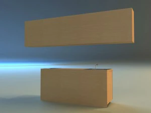 kitchen 1 3D Model