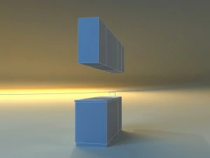 kitchen 1 3D Model