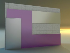 kitchen 2 Modelo 3D