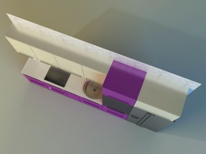 kitchen 2 Modelo 3D