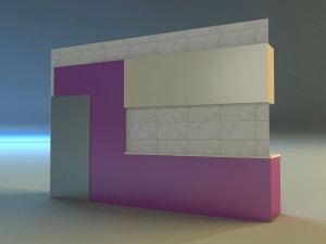 kitchen 2 Modelo 3D