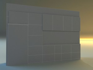 kitchen 2 Modelo 3D