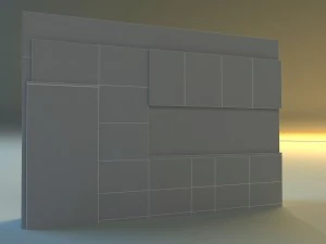 kitchen 2 3D Model