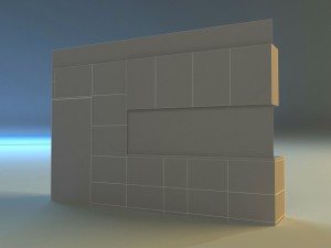 kitchen 2 Modelo 3D