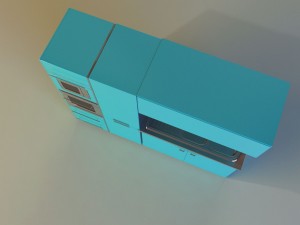 kitchen 3 3D Model