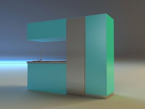 kitchen 3 3D Model