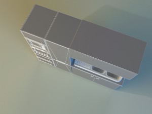 kitchen 3 3D Model