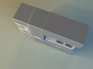 kitchen 3 3D Model