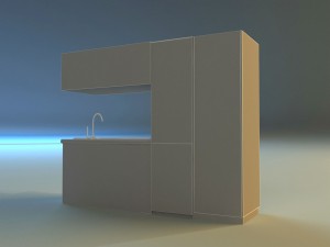 kitchen 3 3D Model