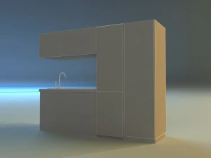 kitchen 3 3D Model