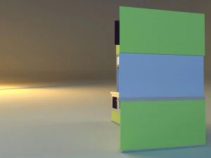 kitchen 4 3D Model