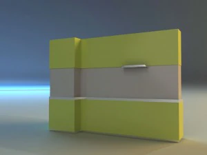 kitchen 4 3D Model