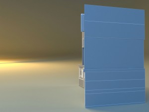 kitchen 4 Model 3D