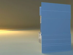 kitchen 4 3D Model
