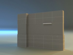kitchen 4 Model 3D