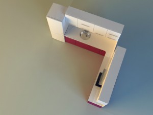 kitchen 6 Modello 3D