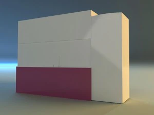 kitchen 6 3D Model