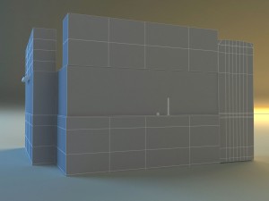 kitchen 6 Modello 3D