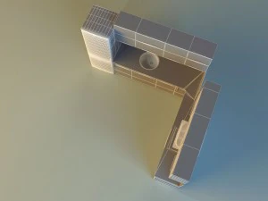 kitchen 6 3D Model