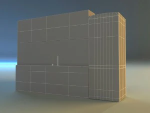 kitchen 6 3D Model