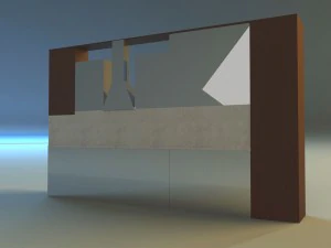 kitchen 7 3D Model