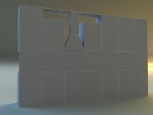kitchen 7 Modelo 3D