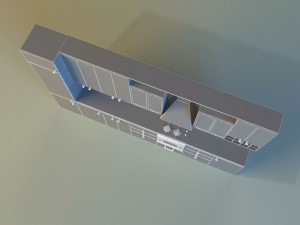 kitchen 7 Modelo 3D