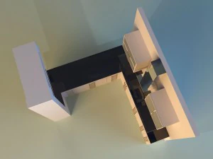 kitchen 9 3D Model