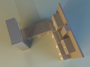 kitchen 9 3D Model