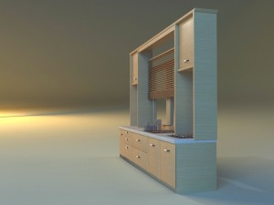 kitchen 11 3D Model