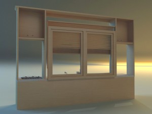 kitchen 11 3D Model