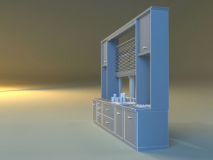 kitchen 11 3D Model