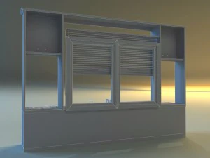 kitchen 11 3D Model