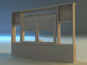 kitchen 11 3D Model