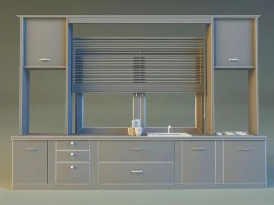 kitchen 11 3D Model