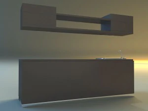 kitchen 12 3D Model