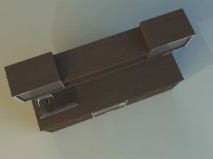 kitchen 12 3D Model