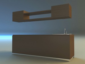 kitchen 12 3Dモデル