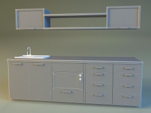 kitchen 12 3Dモデル
